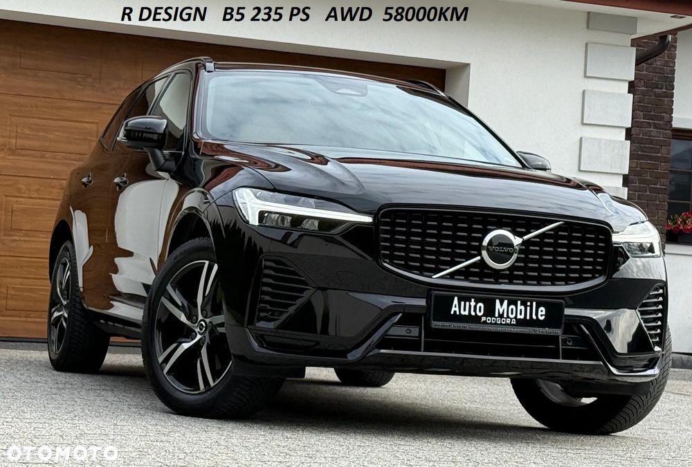 Volvo XC 60 B5 D AWD Geartronic RDesign - 1