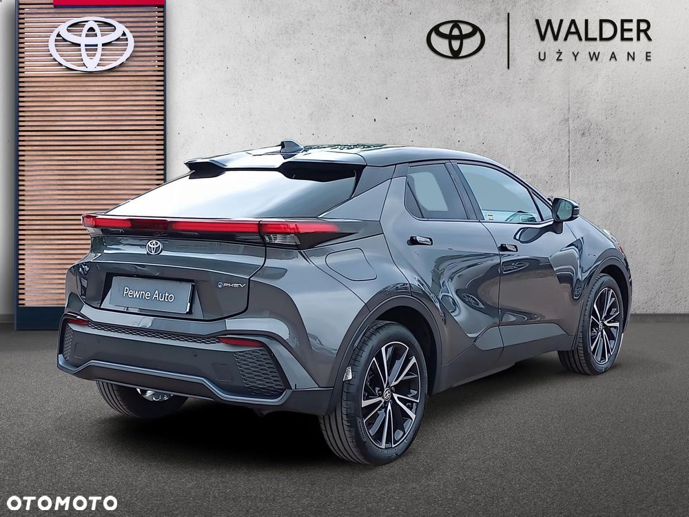 Toyota C-HR - 6