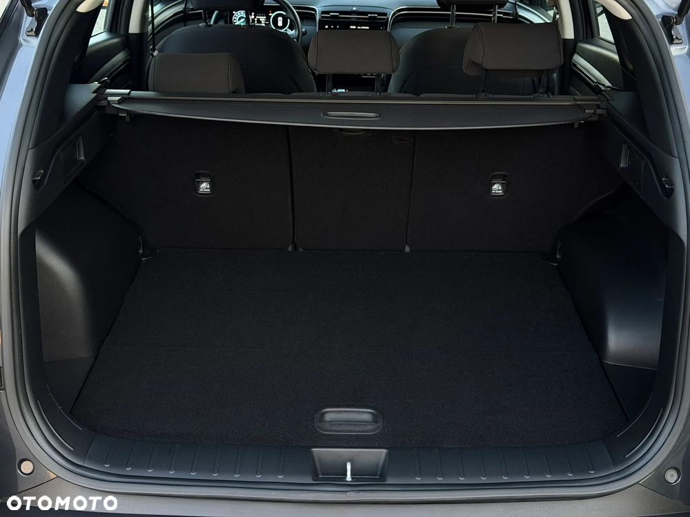Hyundai Tucson 1.6 T-GDi 4WD - 38