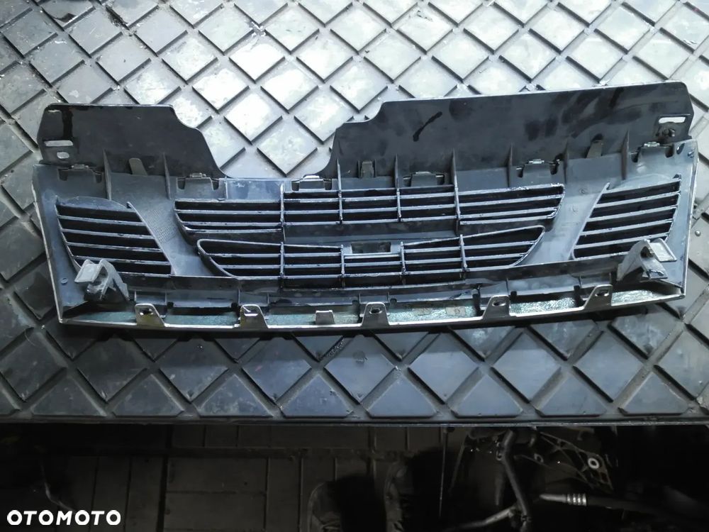 GRILL ATRAPA SAAB 9-5 95 98-01 ORYGINAŁ 4677191 - 2