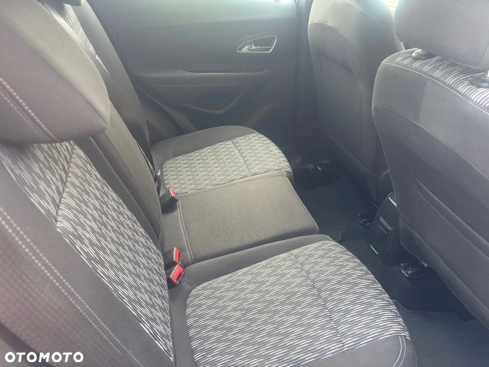 Opel Mokka 1.4 T Cosmo - 10