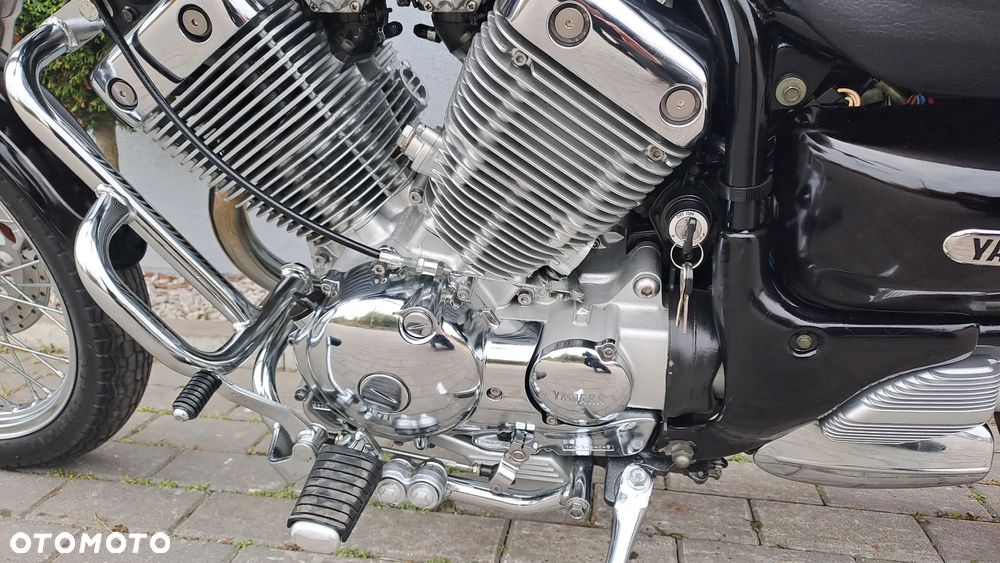 Yamaha Virago - 22