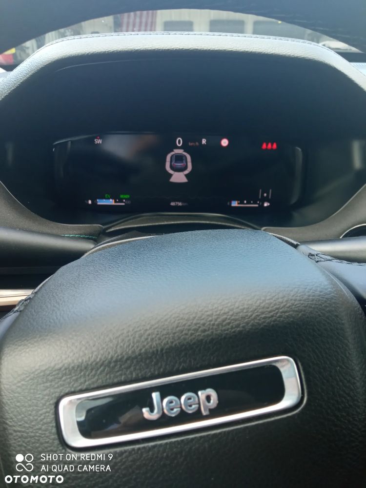 Jeep Compass 1.5 GSE T4 48V e-Hybrid Upland - 8