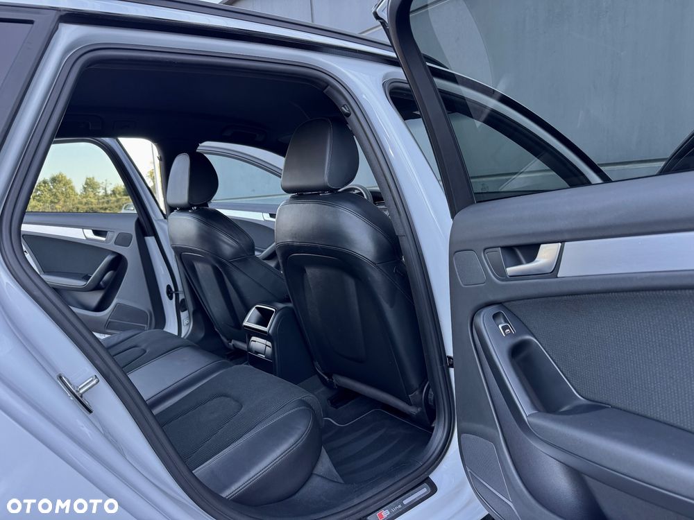 Audi A4 Avant 2.0 TDI DPF S line Sportpaket - 27