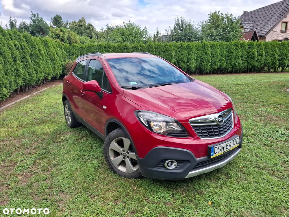 Opel Mokka 1.6 Cosmo S&S - 1