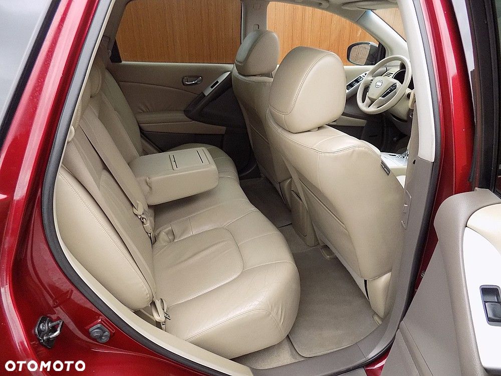 Nissan Murano - 7