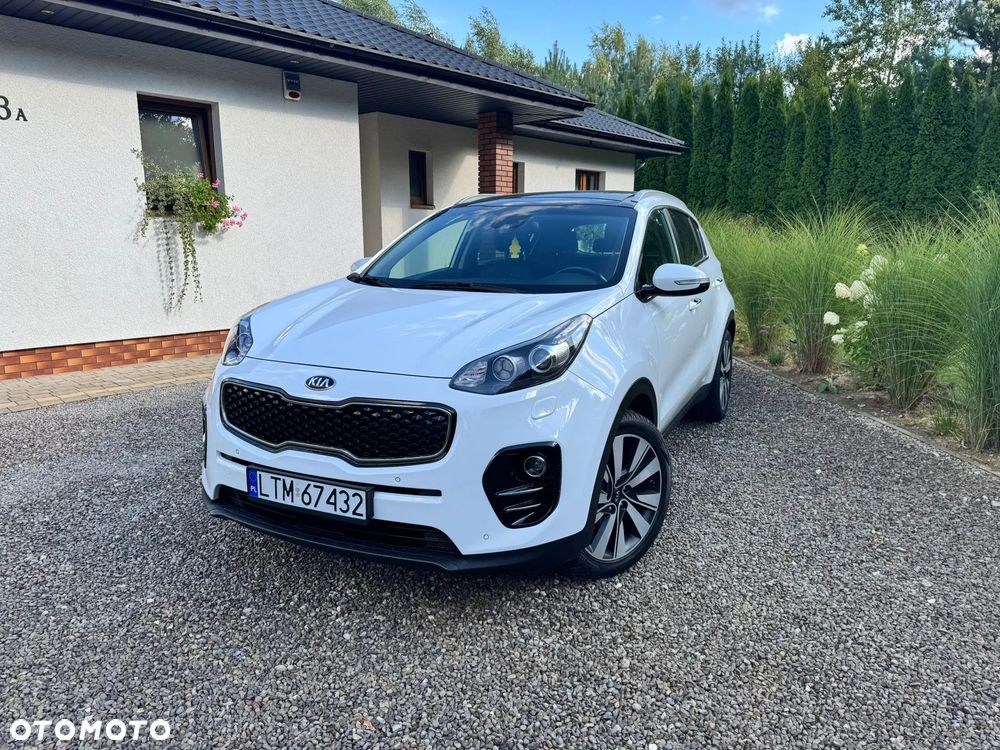Kia Sportage 1.7 CRDI XL 2WD - 2