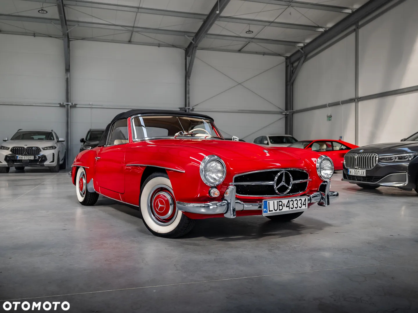 Mercedes-Benz SL - 15