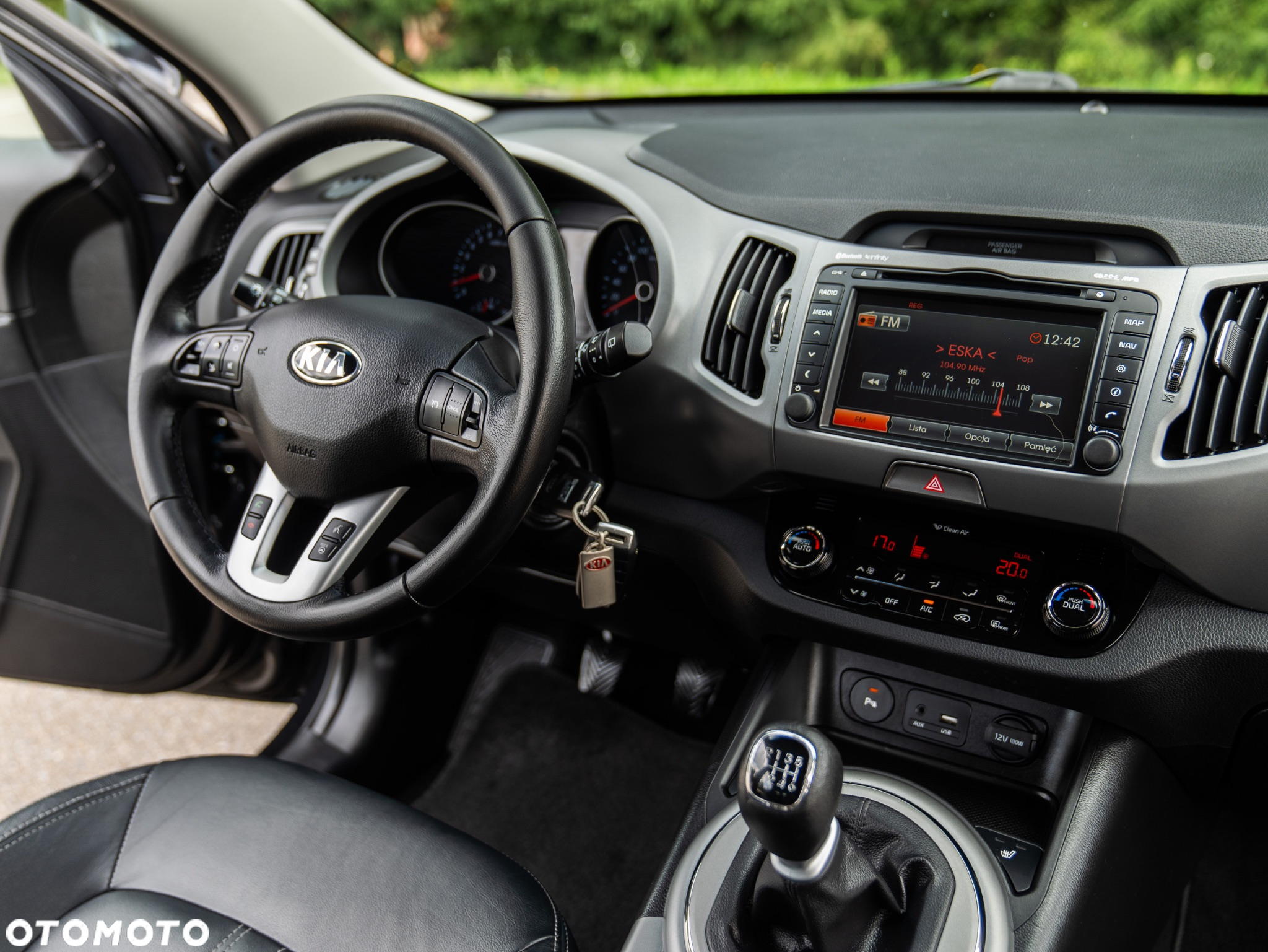 Kia Sportage 1.7 CRDI Business Line L 2WD - 26