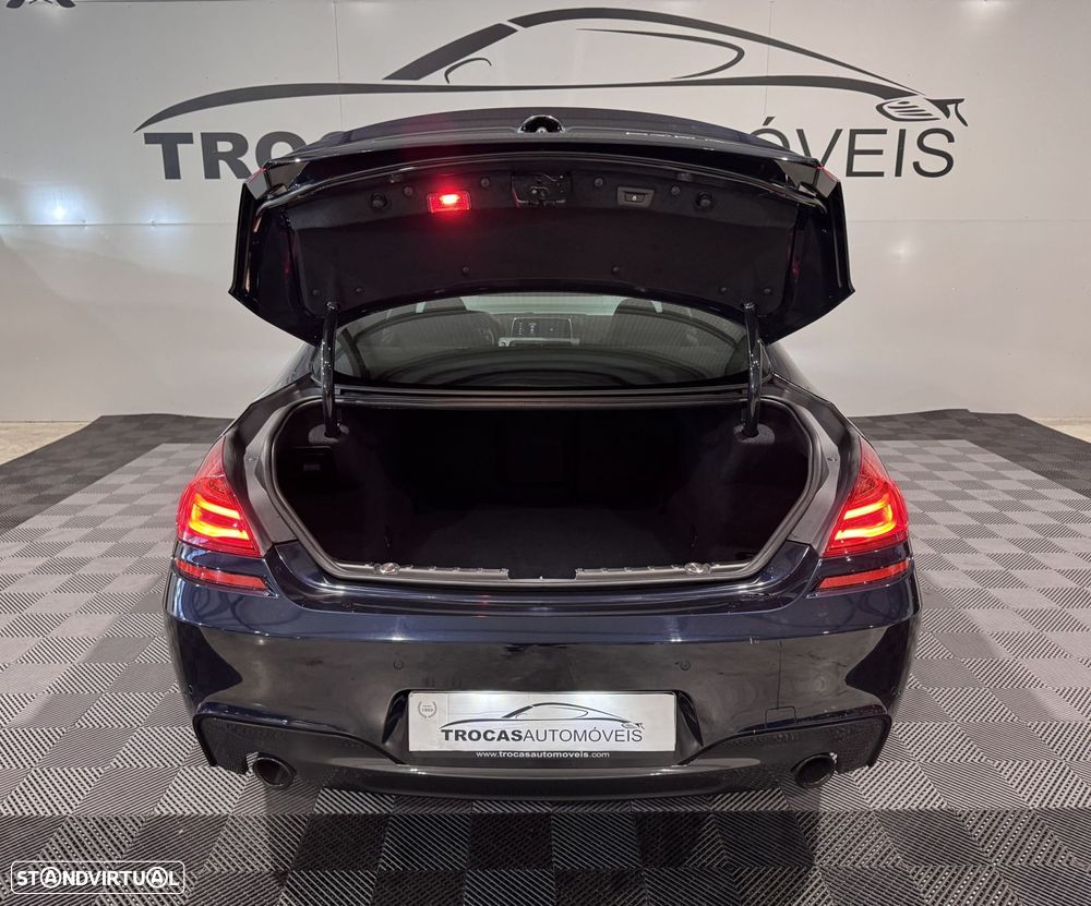 BMW 640 Gran Coupé d Pack M - 6