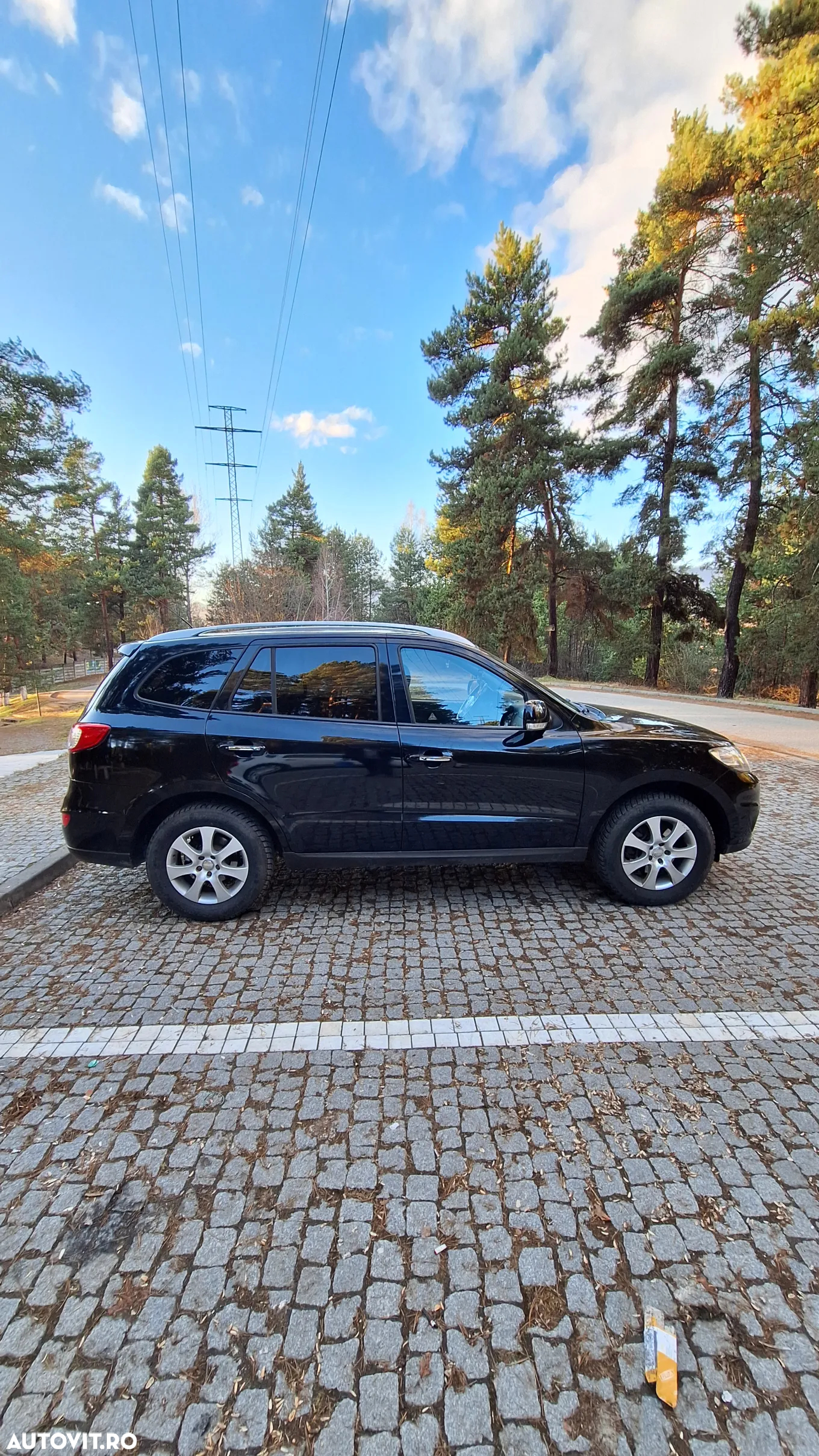 Hyundai Santa Fe 2.0 DSL 4WD Comfort - 4