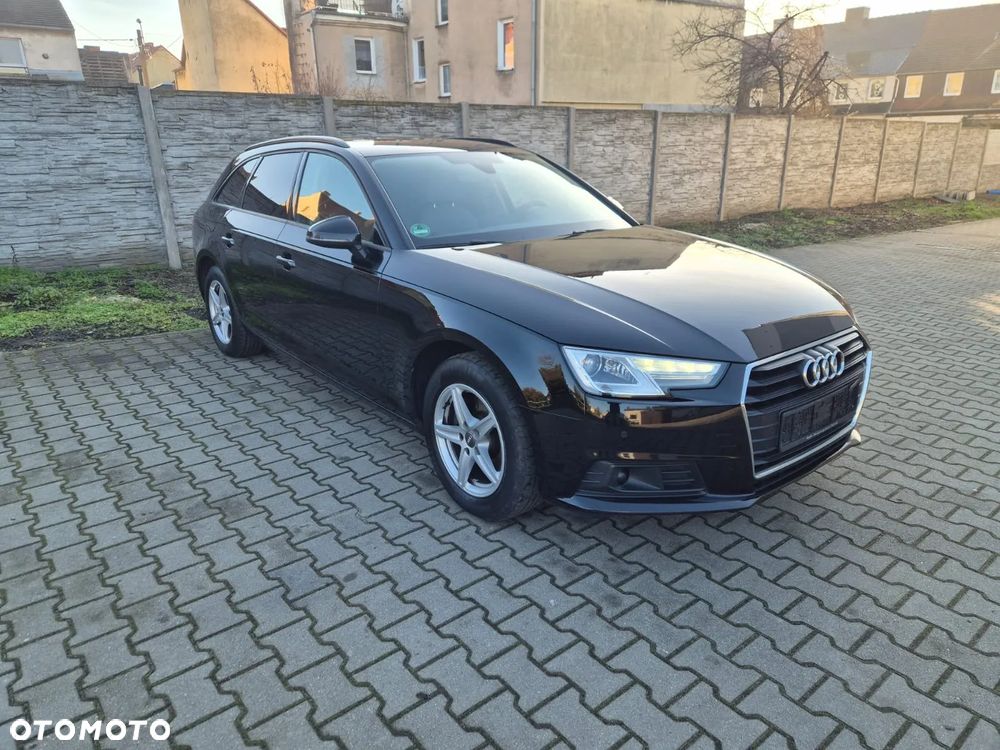 Audi A4 Avant g-tron 2.0 TFSI - 2