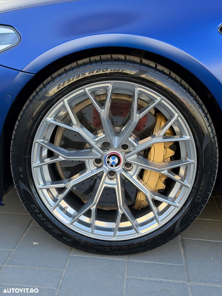 BMW M5 - 36