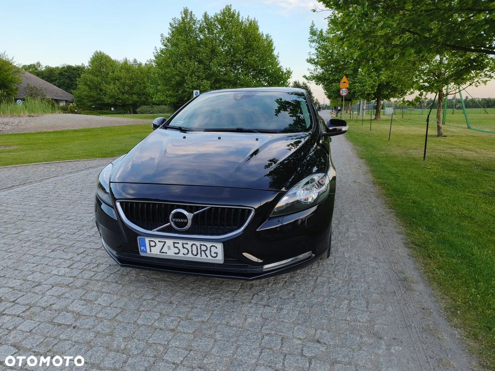 Volvo V40 D2 Drive-E Dynamic Edition - 9