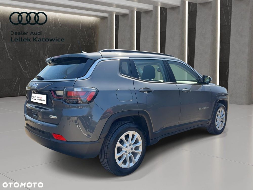 Jeep Compass 1.3 TMair Longitude FWD S&S - 3
