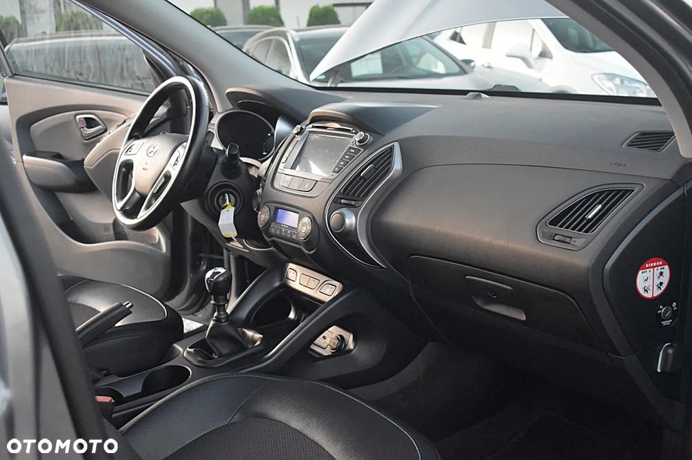 Hyundai ix35 - 21