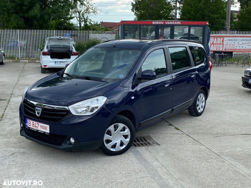Dacia Lodgy 1.6 Laureate - 1
