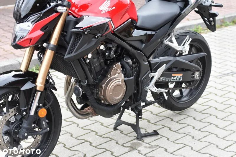Honda CB - 27