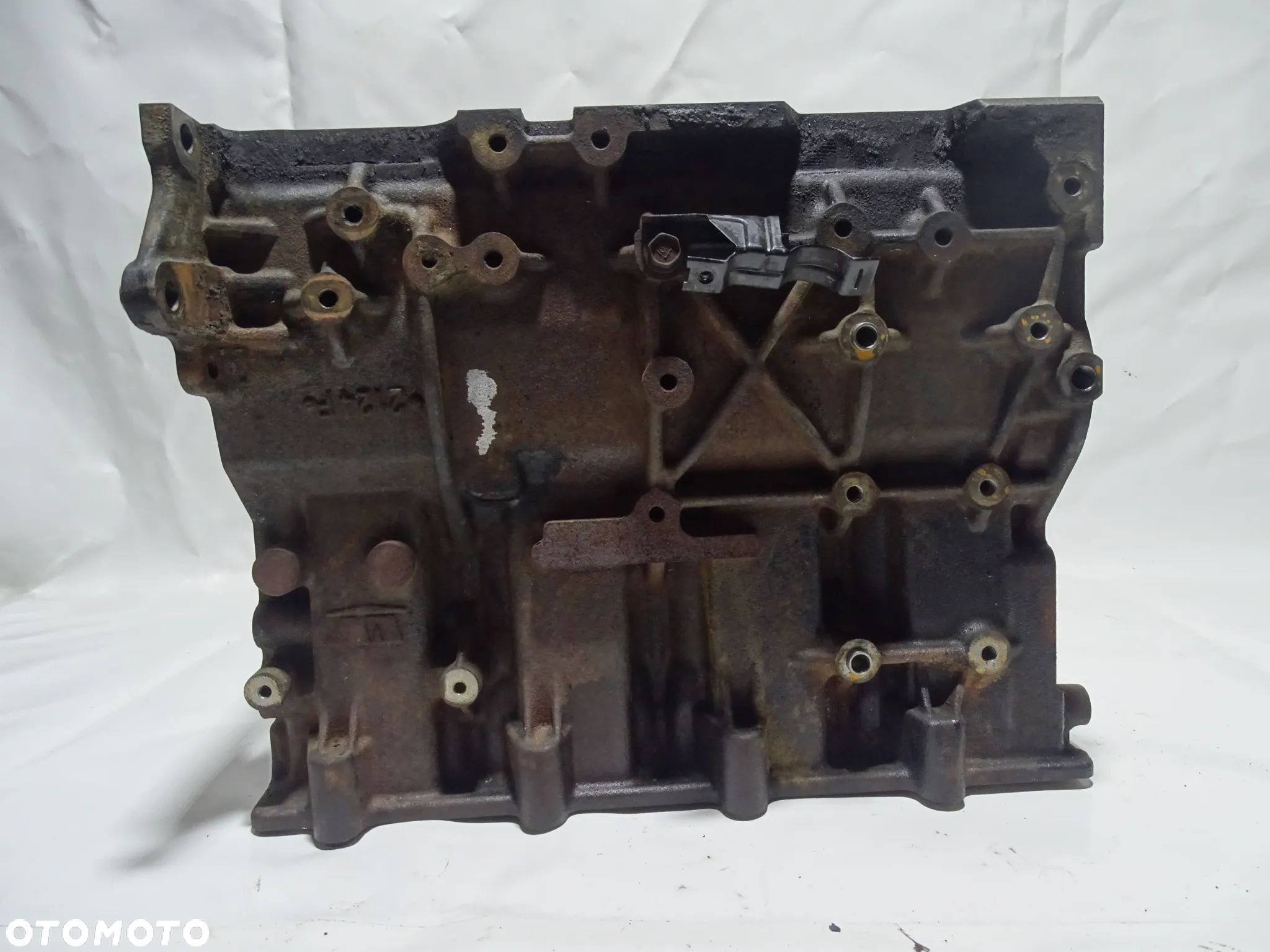 BLOK SILNIKA CHRYSLER VOYAGER IV 2.5 CRD F-VAT - 1