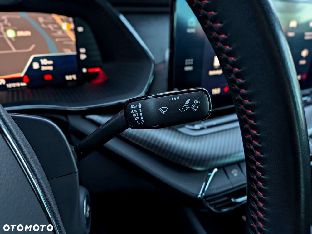 Skoda Octavia 2.0 TDI RS DSG - 23