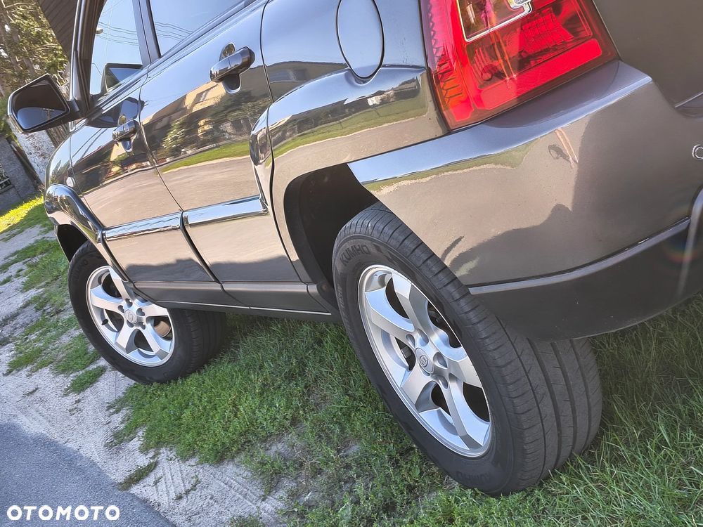 Kia Sportage - 27
