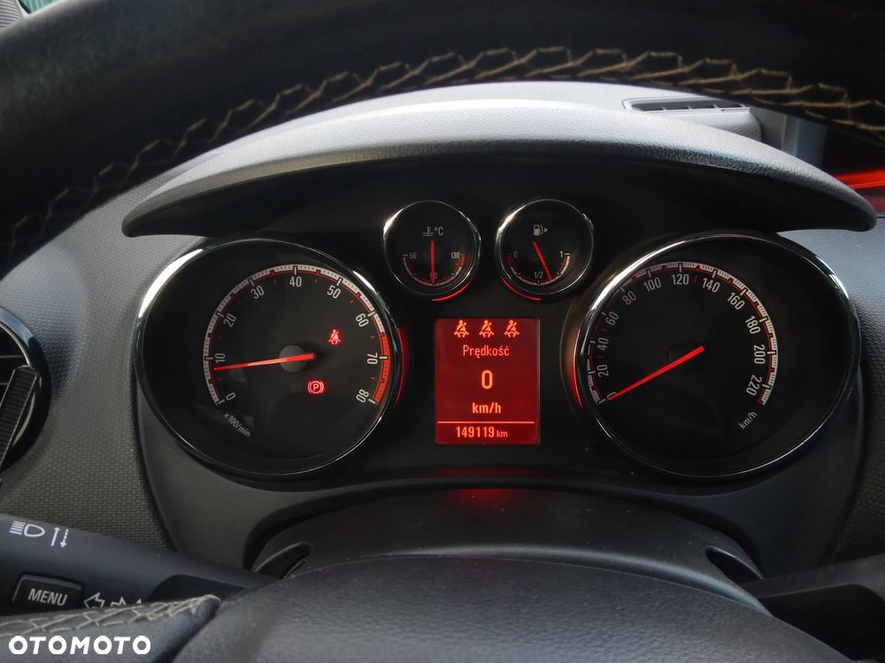 Opel Meriva 1.4 T Enjoy S&S - 11