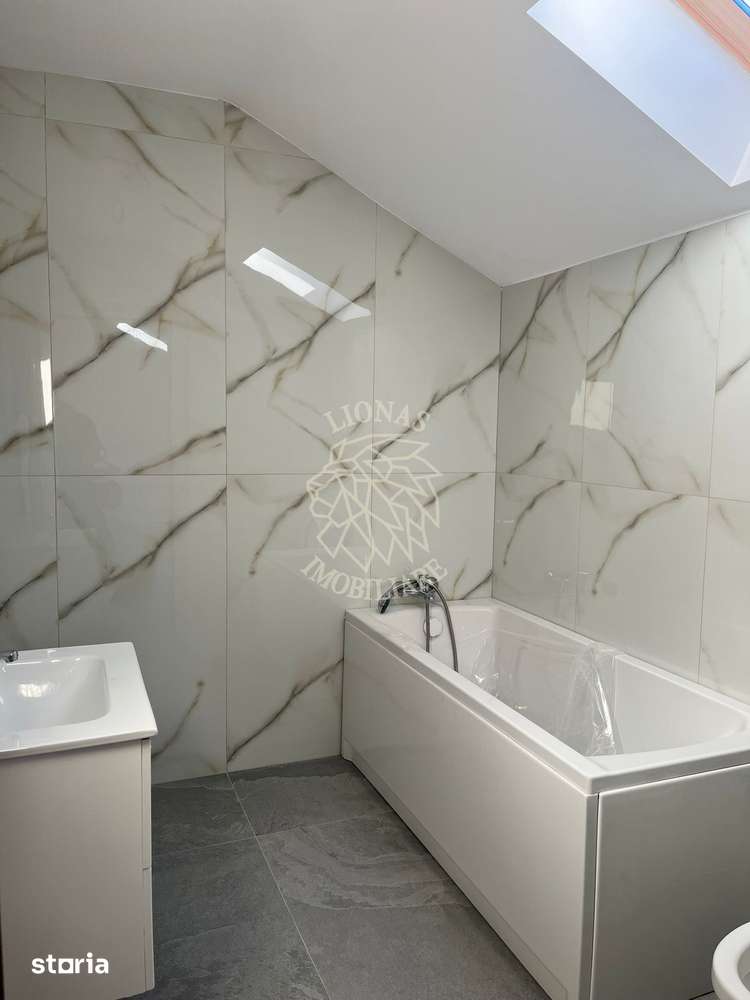 Apartament finisat la cheie 3 camere 80 mp-dressing-lift- Libertatii — fotografia 3