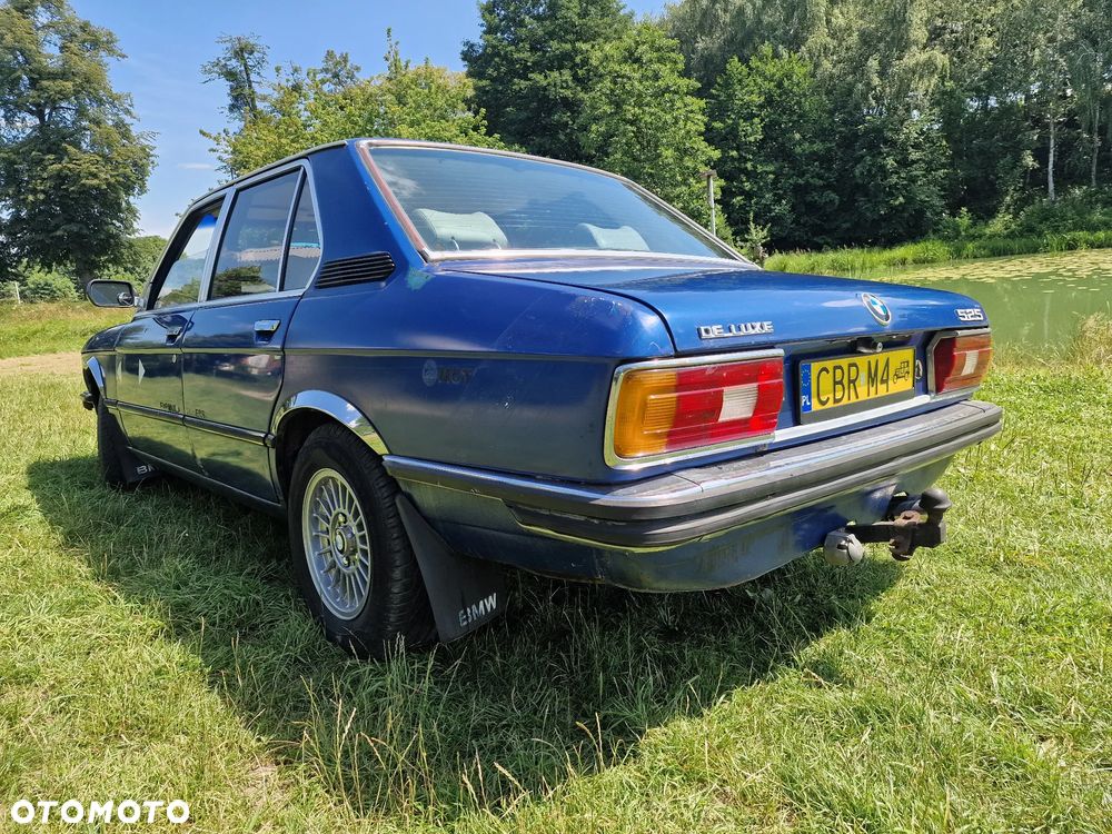 BMW Seria 5 525 - 29