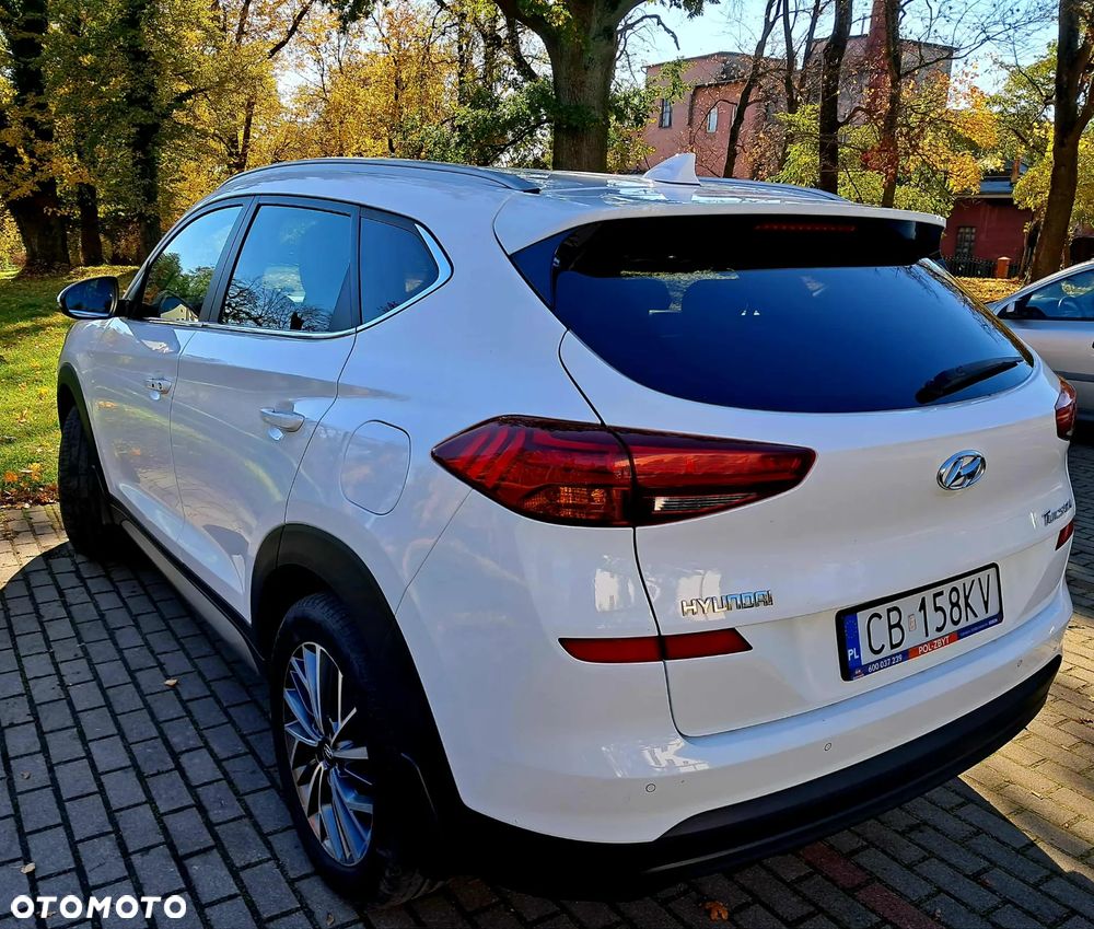 Hyundai Tucson 1.6 GDi Style 2WD - 3