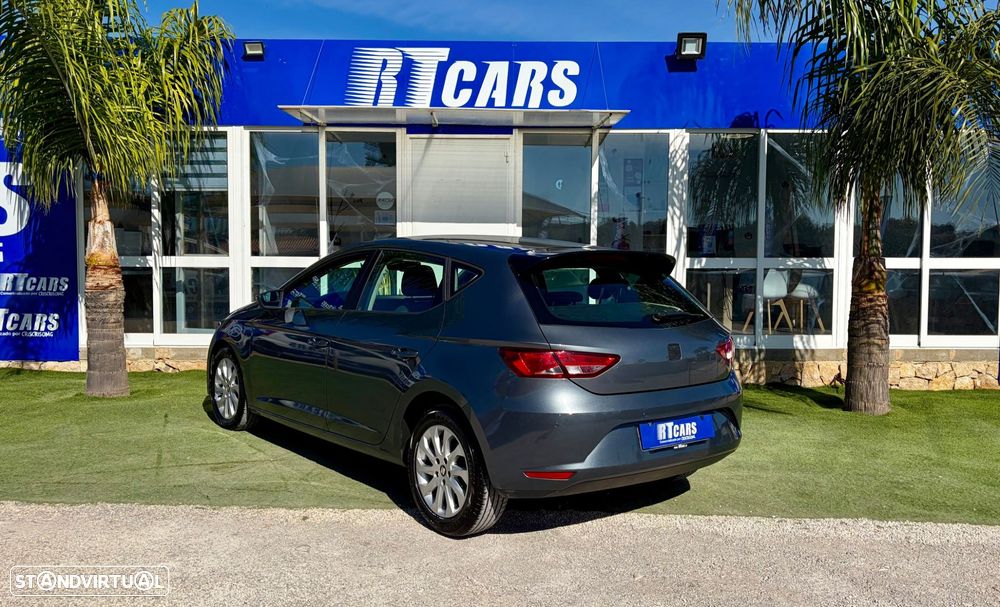 SEAT Leon 1.6 TDI Style DSG - 6
