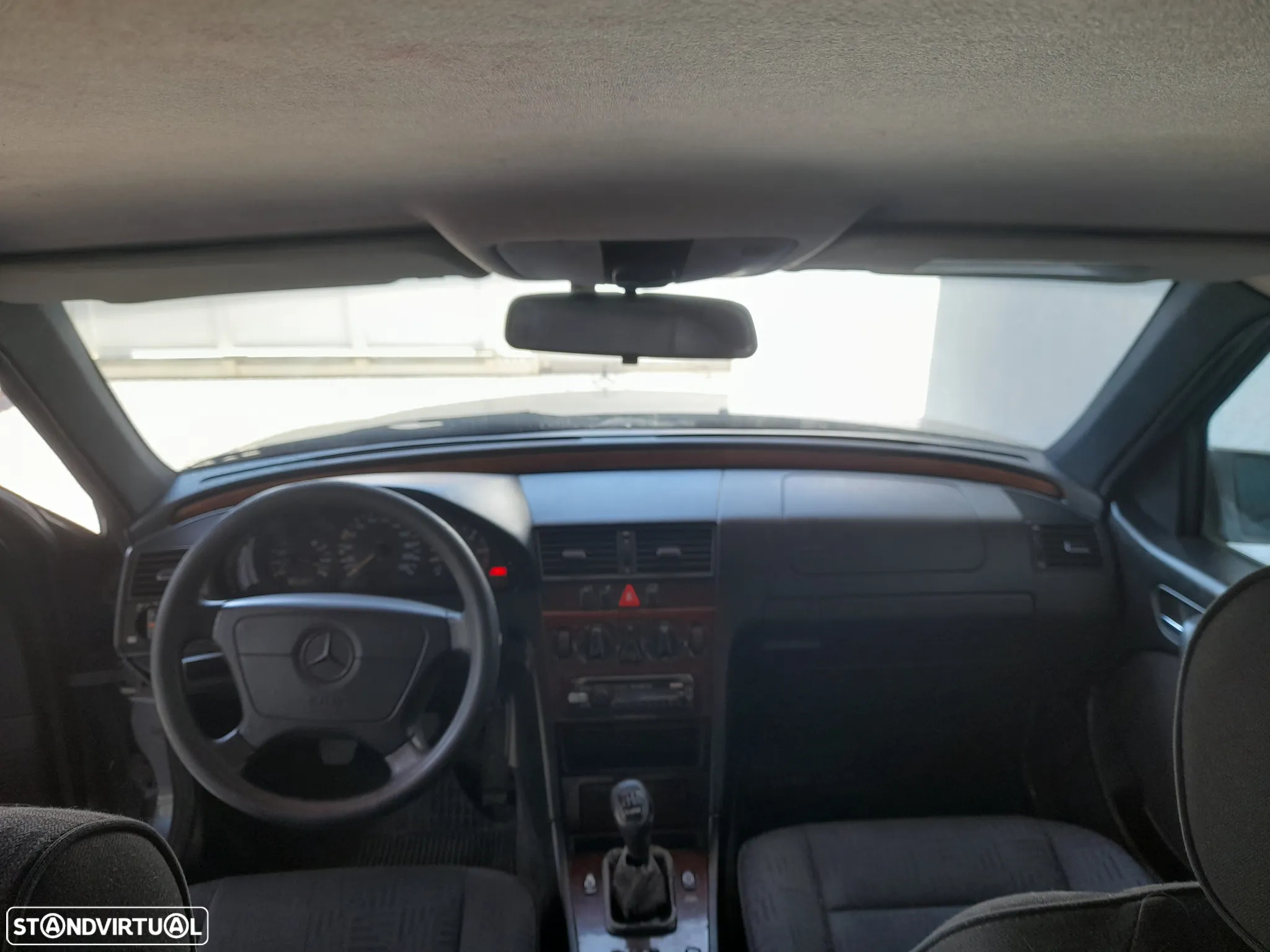 Mercedes-Benz C 220 CDI Classic - 5