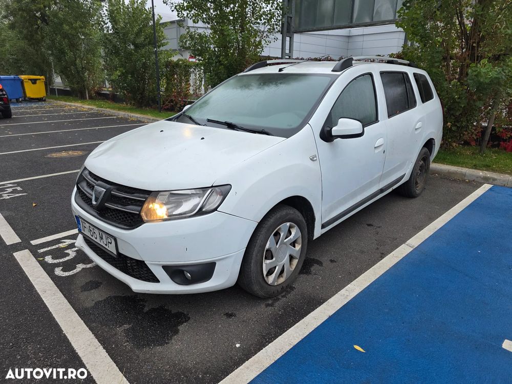 Dacia Logan