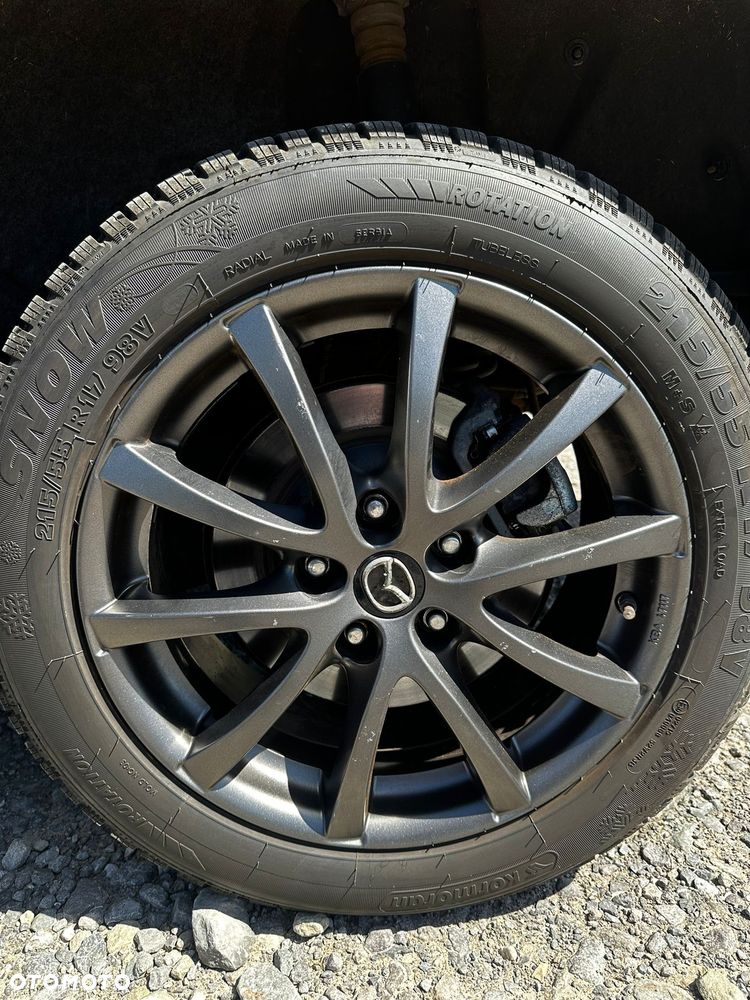 Mazda CX-5 - 9