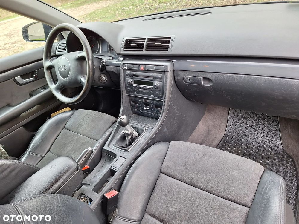 Audi A4 Avant 1.8 T - 26