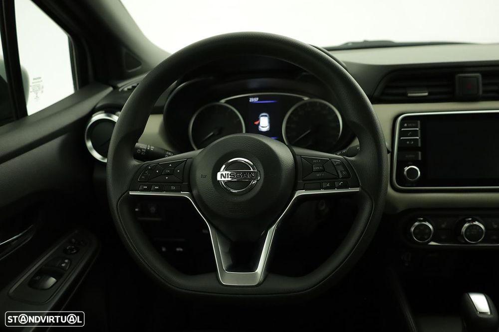 Nissan Micra 1.0 IG-T Acenta CVT - 13