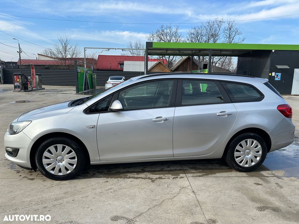 Opel Astra 1.7 CDTI ECOTEC Sport - 4