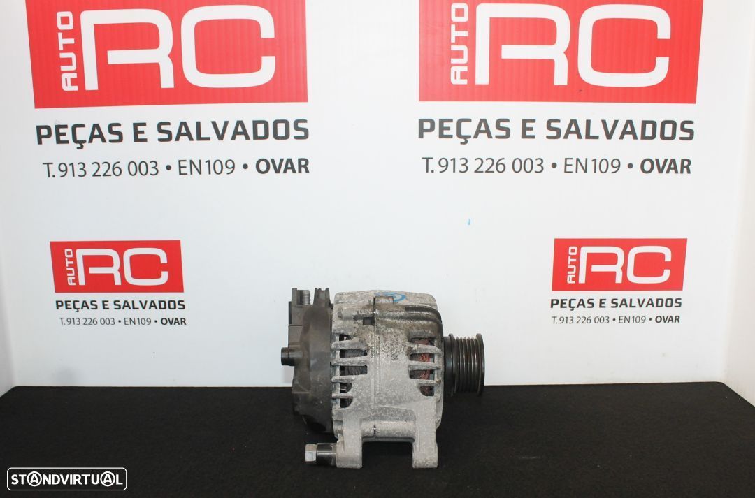 Alternador Ford Focus de 2017 - 1