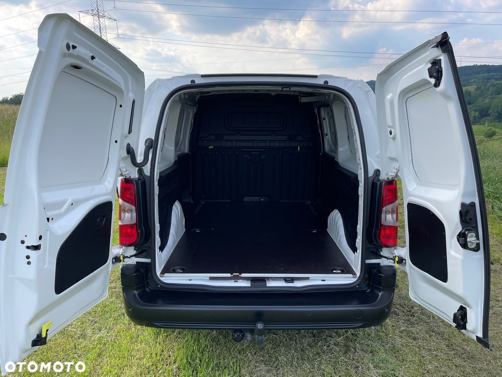 Opel Combo DŁUGI - 5
