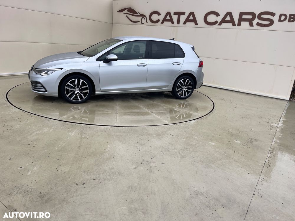 Volkswagen Golf 2.0 TDI DSG Comfortline - 7