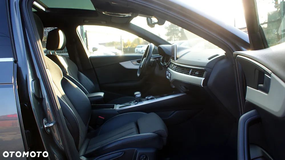 Audi A4 Avant 2.0 TDI S tronic - 7