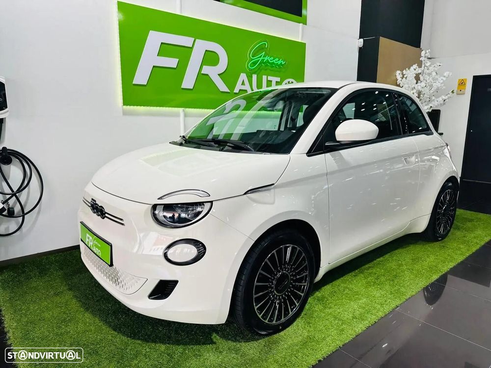 Fiat 500e Icon - 4