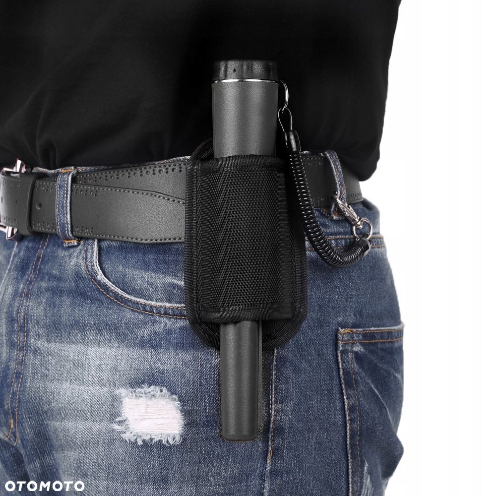 KraftDele WYKRYWACZ METALI GP-POINTER Z LATARKĄ LED SKANOWANIE marchewka - 5