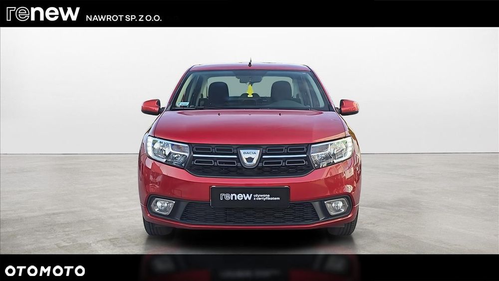 Dacia Logan 1.0 SCe Open - 8