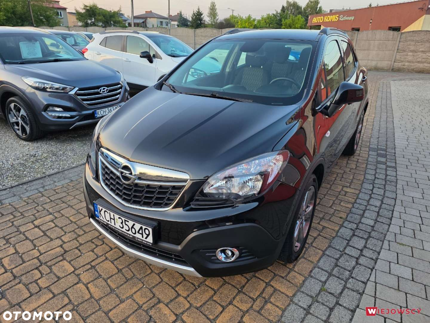 Opel Mokka - 4