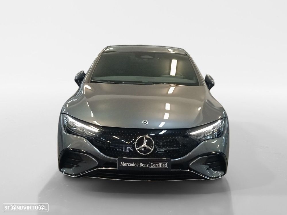 Mercedes-Benz EQE 350 - 8