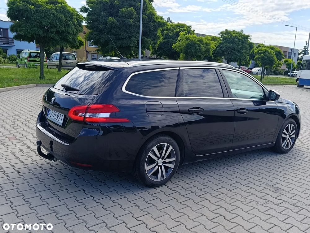 Peugeot 308 - 5
