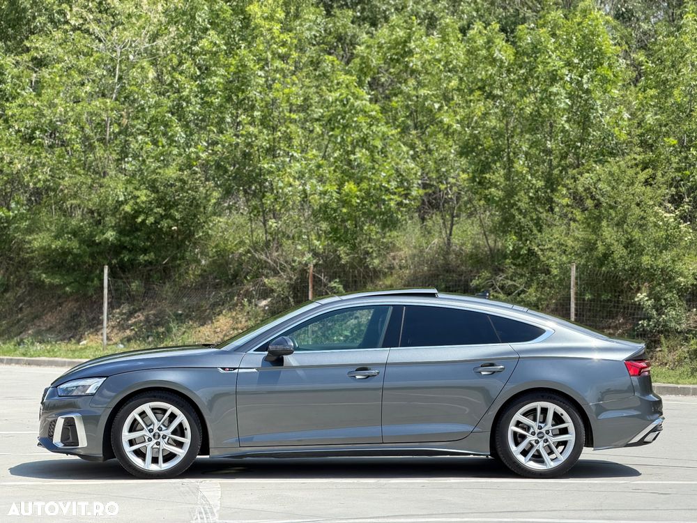 Audi A5 Sportback 35 TFSI S tronic - 7