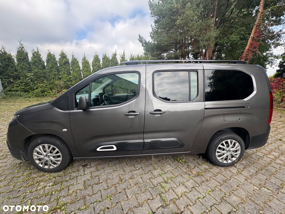 Citroën Berlingo XL 1.5 BlueHDI Feel Pack S&S (7-os.) - 19
