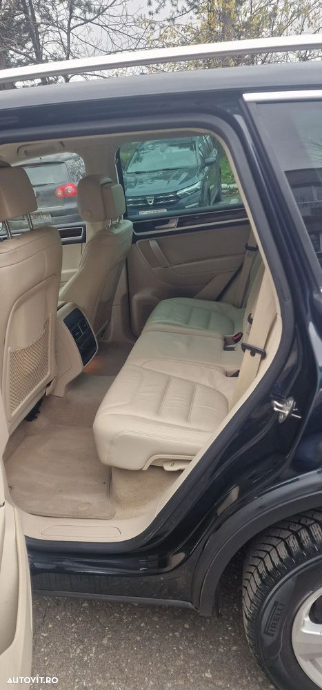 Volkswagen Touareg 3.0 V6 TDI SCR Blue Motion DPF Automatik Executive Edition - 15