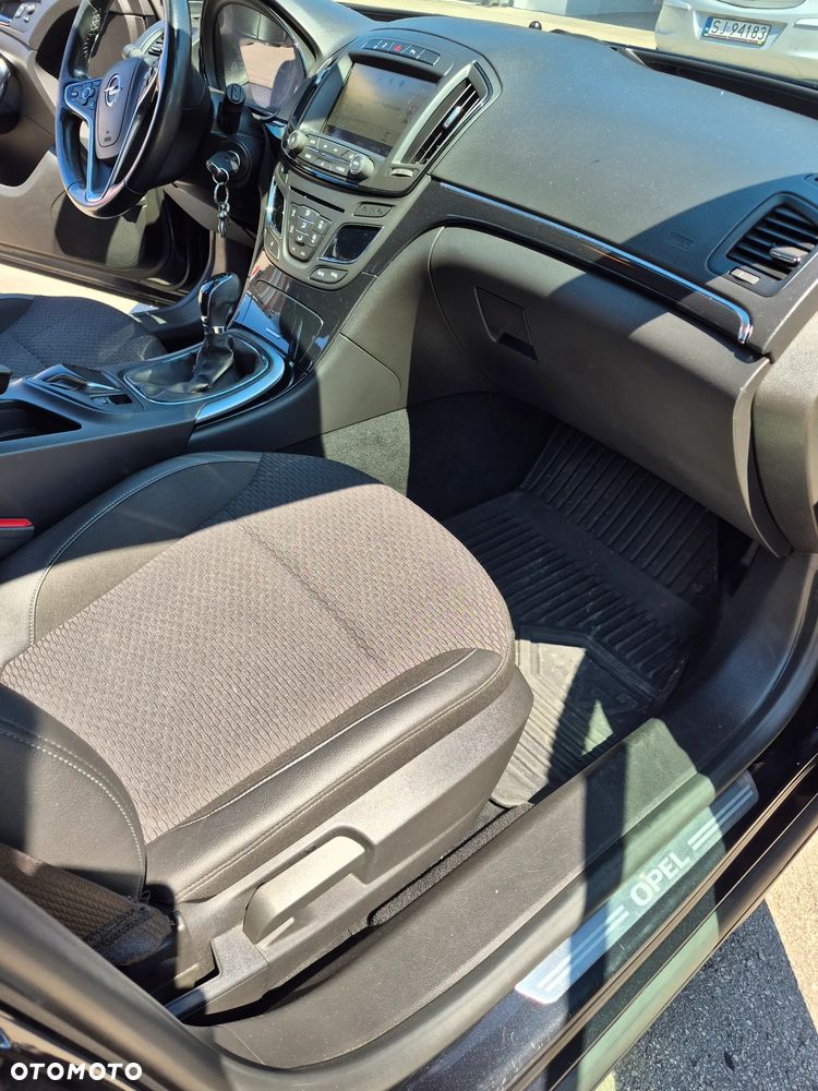 Opel Insignia 2.0 CDTI Edition ecoFLEX S&S - 7
